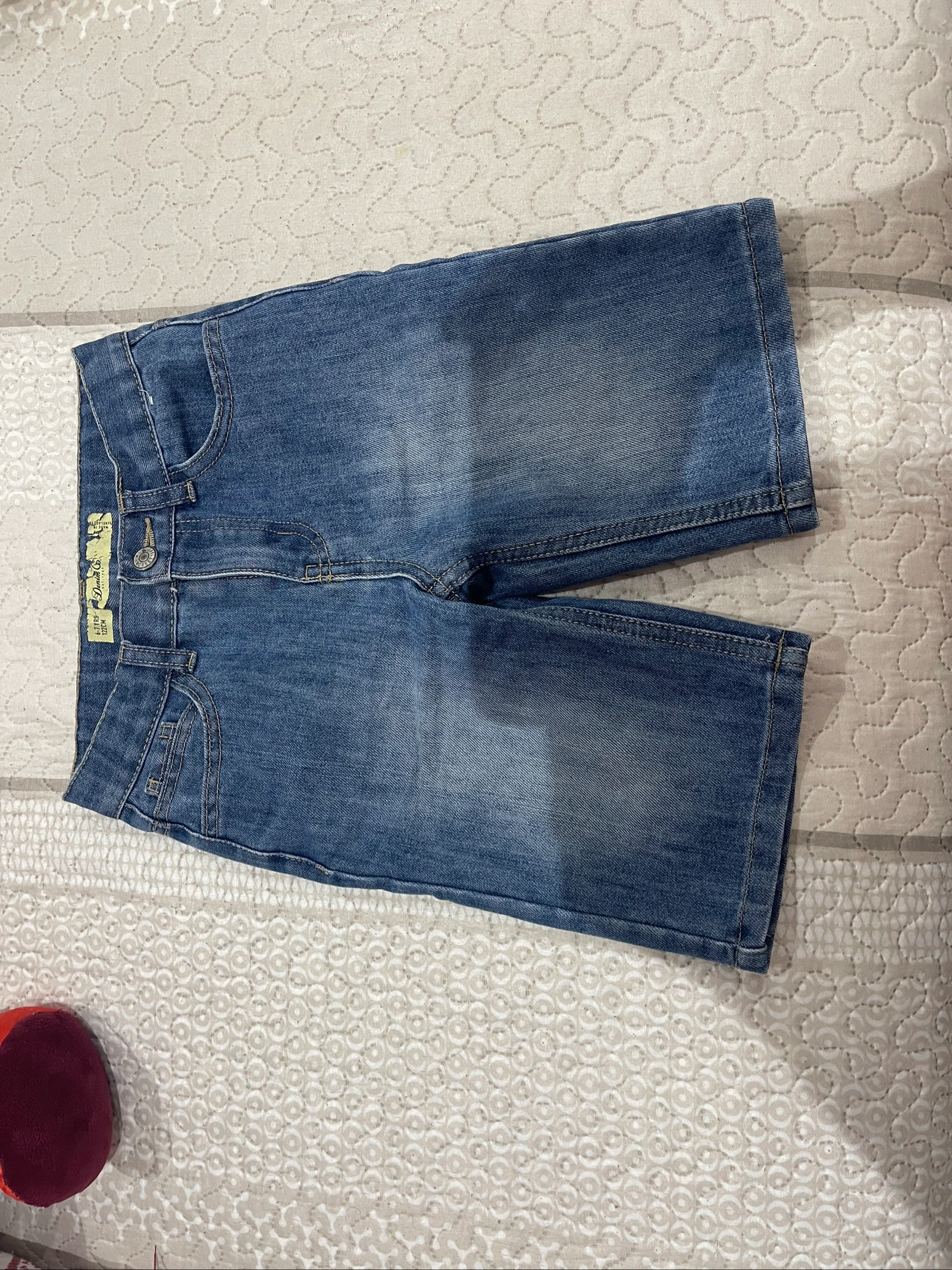 Bermudas de niño 